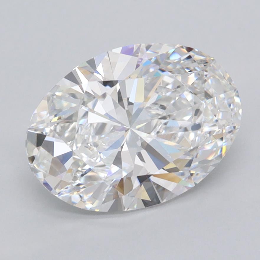 2.02 Carat Oval Lab Diamond :: Greenstar spin frame 05