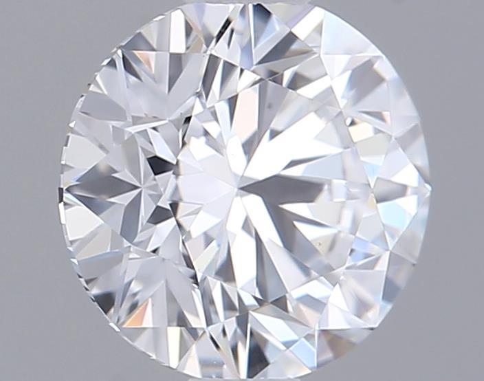 1.02 Carat Round Lab Diamond :: Greenstar spin frame 05