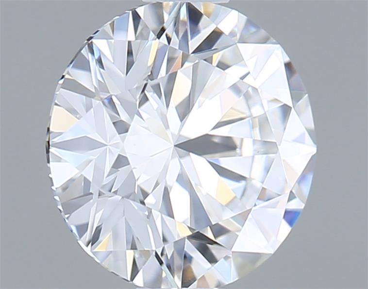 1.09 Carat Round Lab Diamond :: Greenstar spin frame 05