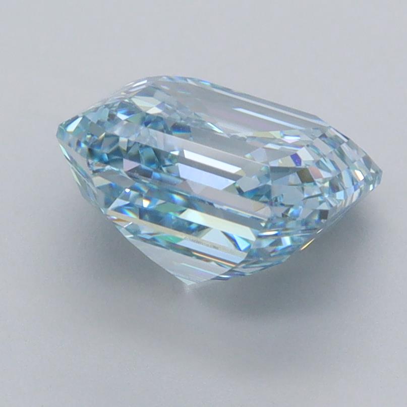 2.59 Carat Asscher Lab Diamond :: Greenstar spin frame 05