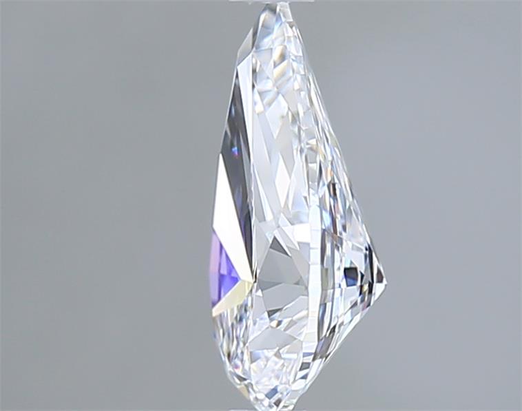 1.60 Carat Pear Lab Diamond :: Greenstar spin frame 05