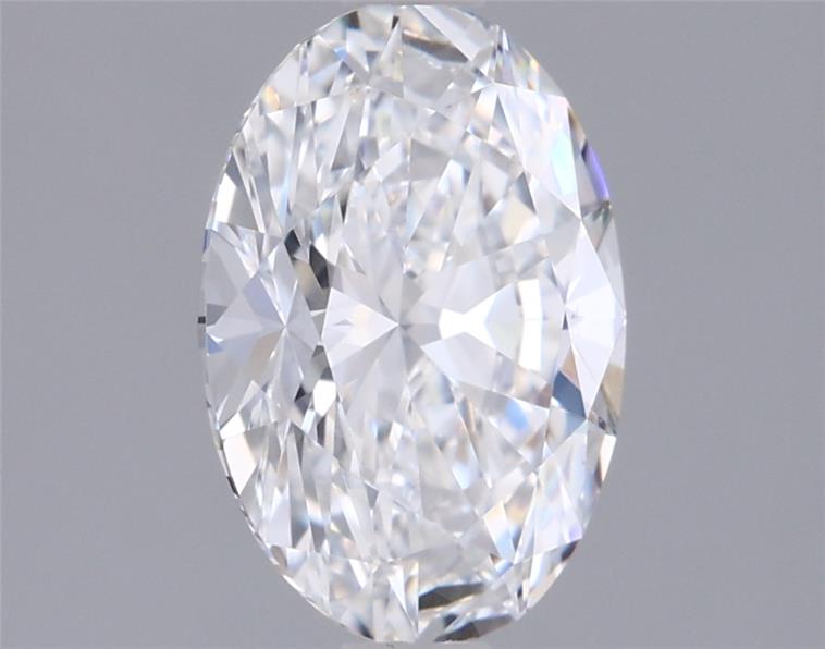1.35 Carat Oval Lab Diamond :: Greenstar spin frame 05