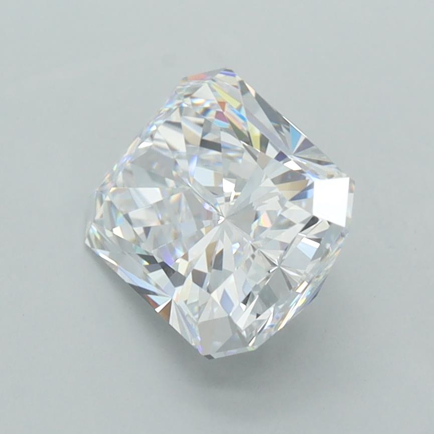 2.02 Carat Radiant Lab Diamond :: Greenstar spin frame 05