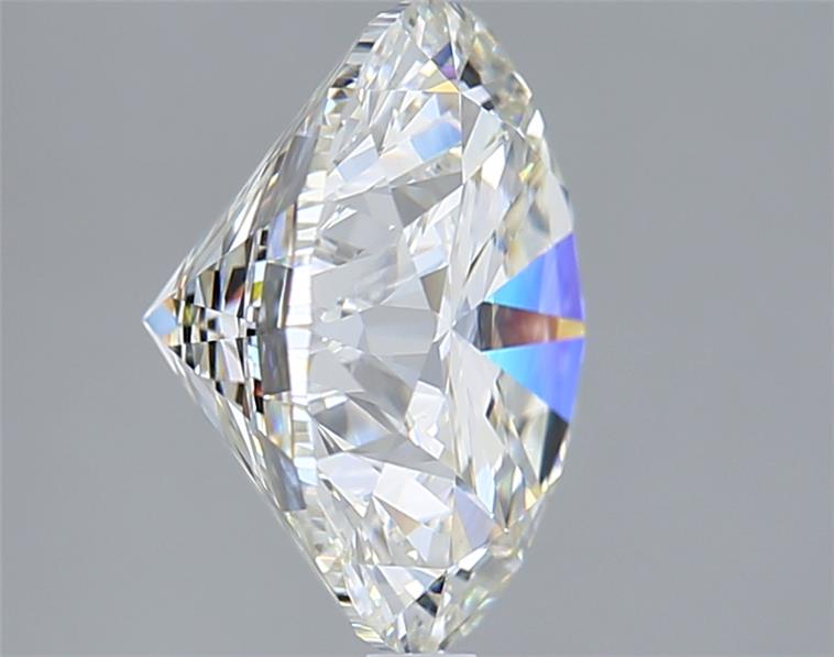 5.02 Carat Round Lab Diamond :: Greenstar spin frame 05