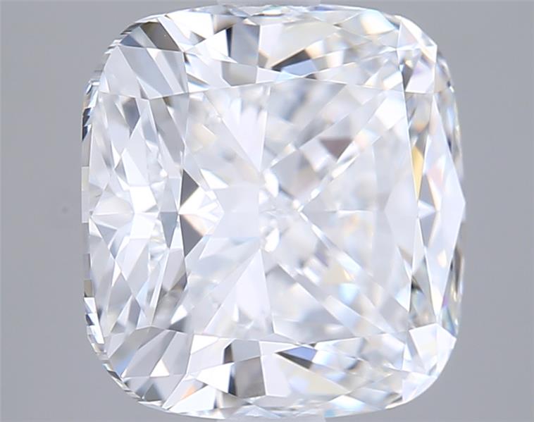 2.70 Carat Cushion Lab Diamond :: Greenstar spin frame 05
