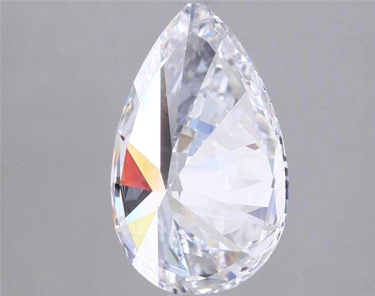 1.50 Carat Pear Lab Diamond :: Greenstar spin frame 05