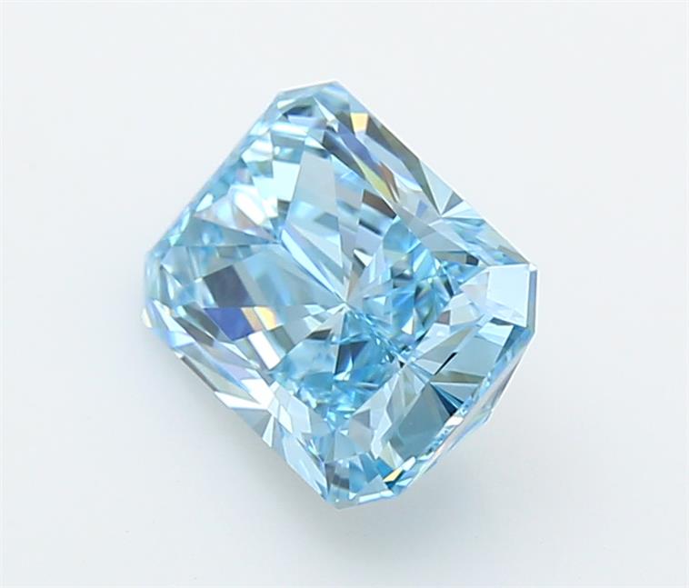 2.05 Carat Radiant Lab Diamond :: Greenstar spin frame 05