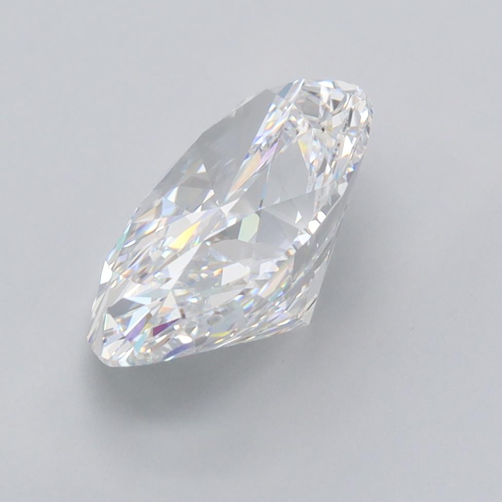 3.06 Carat Oval Lab Diamond :: Greenstar spin frame 05
