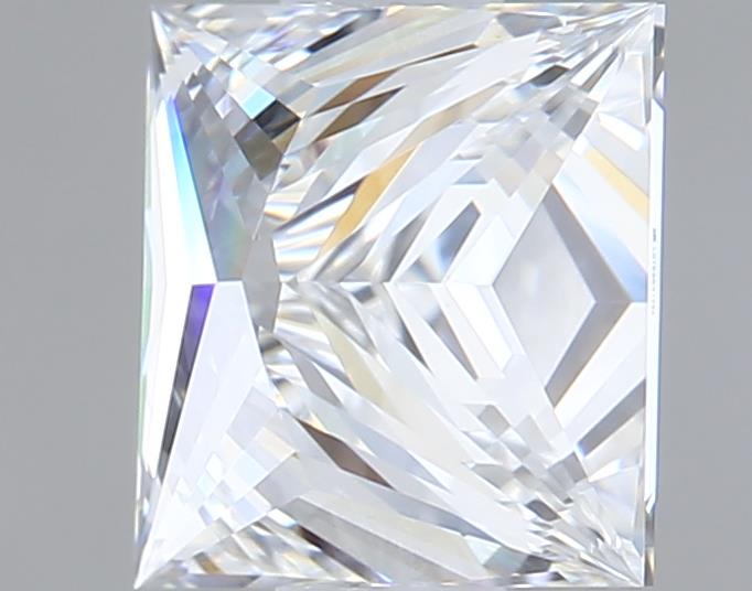1.02 Carat Princess Lab Diamond :: Greenstar spin frame 05