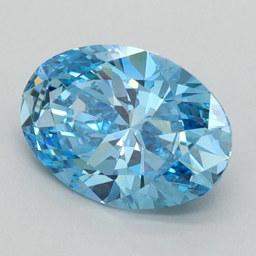 1.82 Carat Oval Lab Diamond :: Greenstar spin frame 05