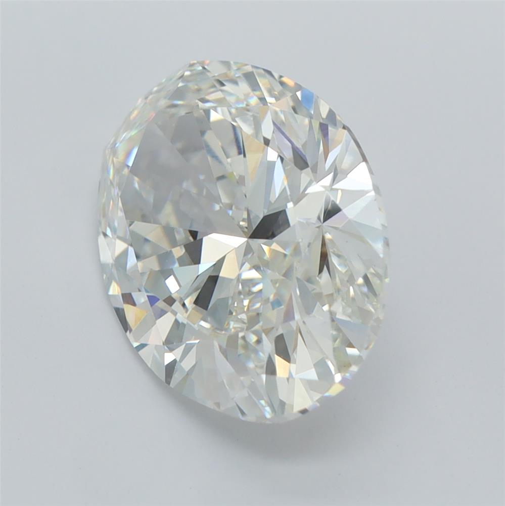 5.05 Carat Oval Lab Diamond :: Greenstar spin frame 05