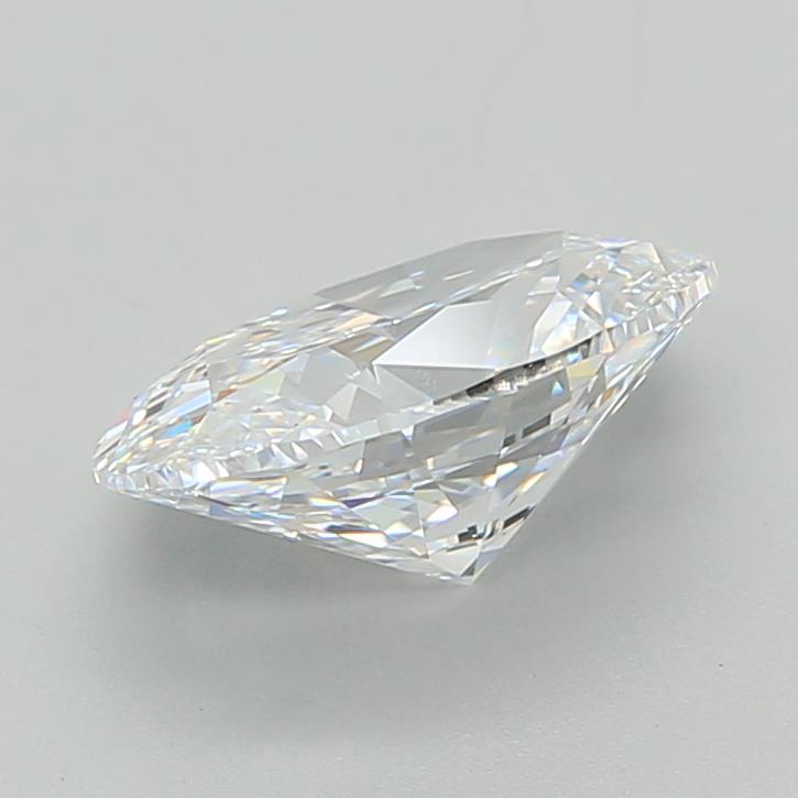 3.06 Carat Oval Lab Diamond :: Greenstar spin frame 05