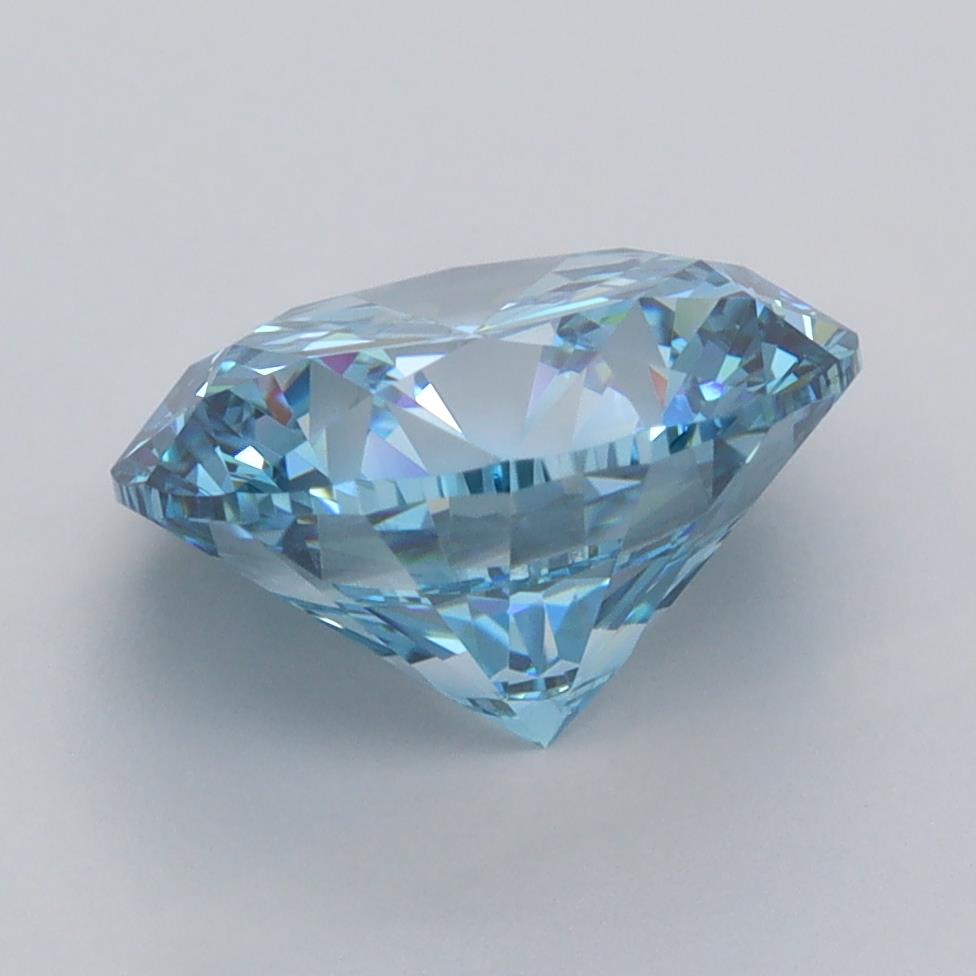 4.00 Carat Round Lab Diamond :: Greenstar spin frame 05