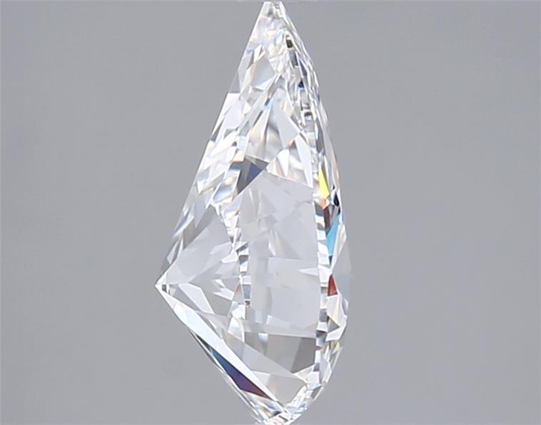 2.01 Carat Pear Lab Diamond :: Greenstar spin frame 05