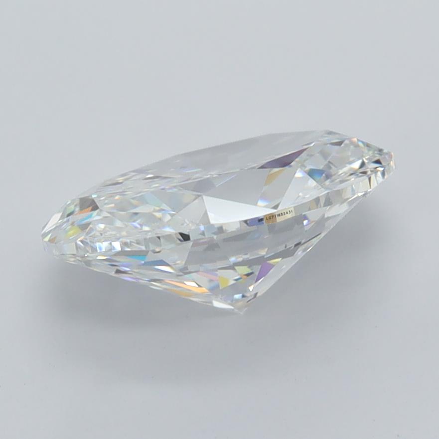 2.04 Carat Oval Lab Diamond :: Greenstar spin frame 05