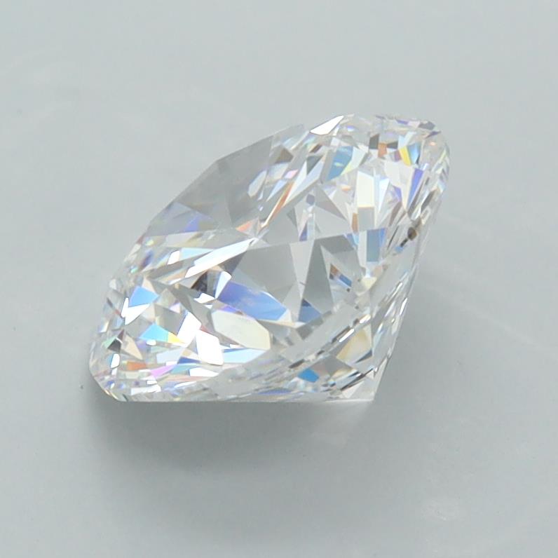 2.21 Carat Round Lab Diamond :: Greenstar spin frame 05