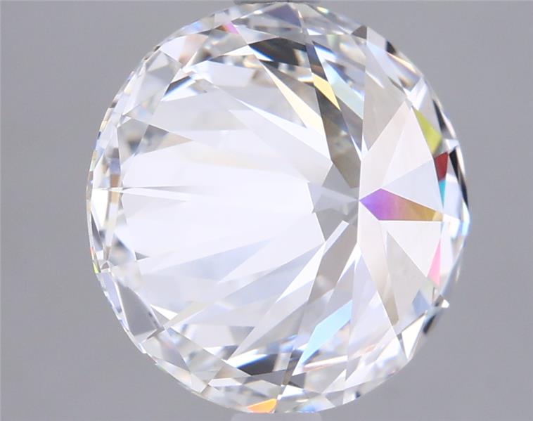 2.95 Carat Round Lab Diamond :: Greenstar spin frame 05