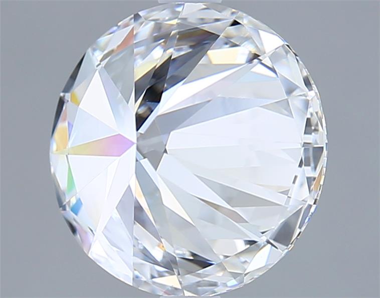 3.01 Carat Round Lab Diamond :: Greenstar spin frame 05