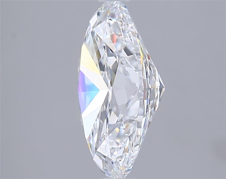 2.59 Carat Oval Lab Diamond :: Greenstar spin frame 05
