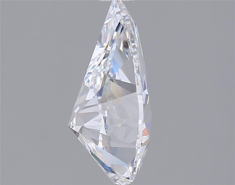1.56 Carat Pear Lab Diamond :: Greenstar spin frame 05