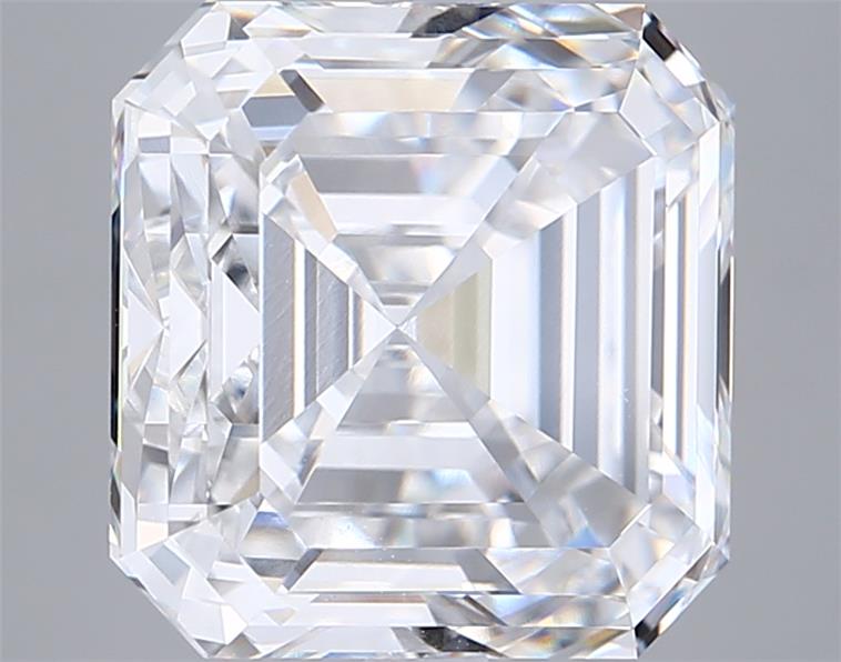 8.01 Carat Asscher Lab Diamond :: Greenstar spin frame 05