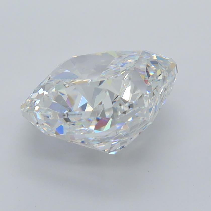 2.59 Carat Cushion Lab Diamond :: Greenstar spin frame 05