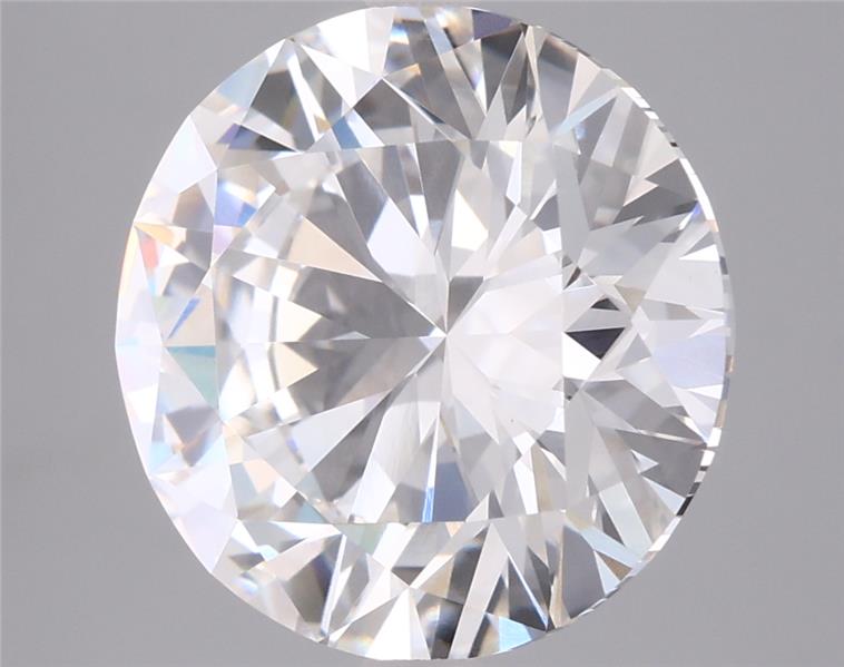 5.00 Carat Round Lab Diamond :: Greenstar spin frame 05