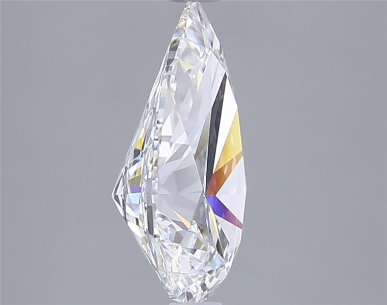 2.73 Carat Pear Lab Diamond :: Greenstar spin frame 05