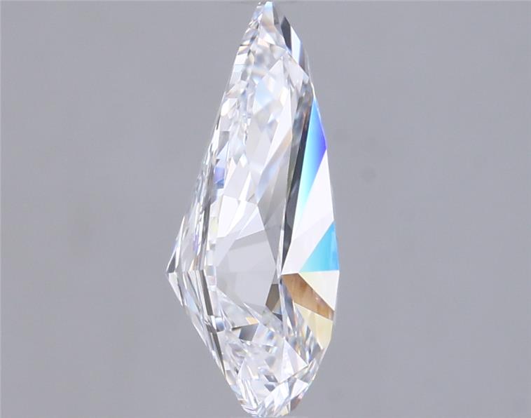 1.43 Carat Pear Lab Diamond :: Greenstar spin frame 05