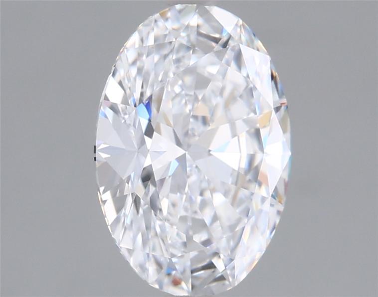1.54 Carat Oval Lab Diamond :: Greenstar spin frame 05