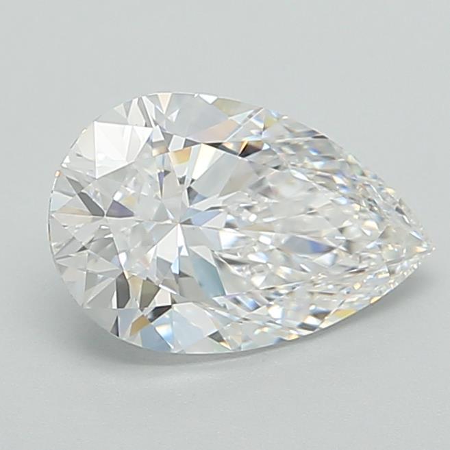 2.00 Carat Pear Lab Diamond :: Greenstar spin frame 05