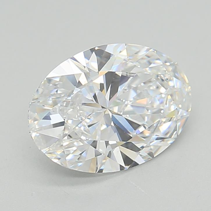 2.04 Carat Oval Lab Diamond :: Greenstar spin frame 05