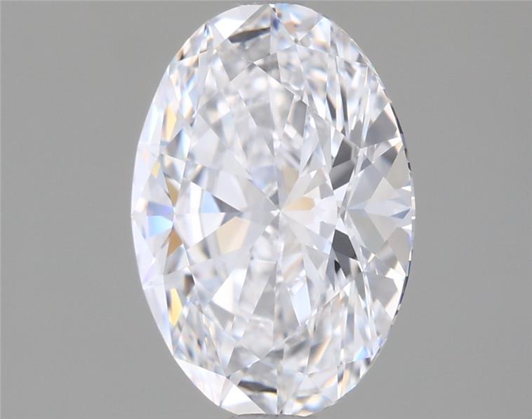1.56 Carat Oval Lab Diamond :: Greenstar spin frame 05