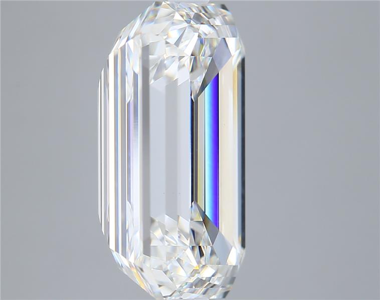 8.02 Carat Emerald Lab Diamond :: Greenstar spin frame 05