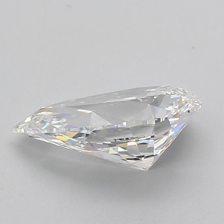2.00 Carat Pear Lab Diamond :: Greenstar spin frame 05