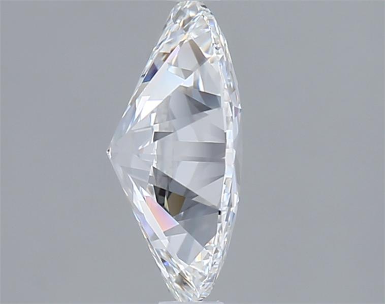 1.58 Carat Oval Lab Diamond :: Greenstar spin frame 05