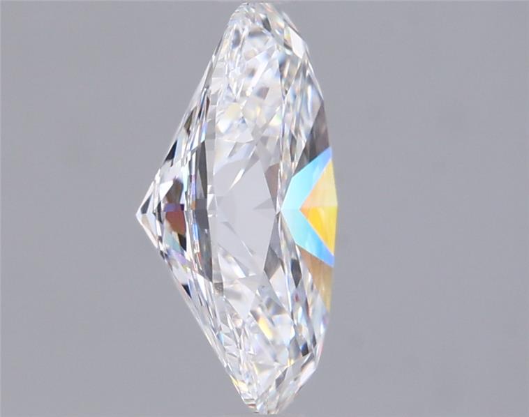 1.55 Carat Oval Lab Diamond :: Greenstar spin frame 05