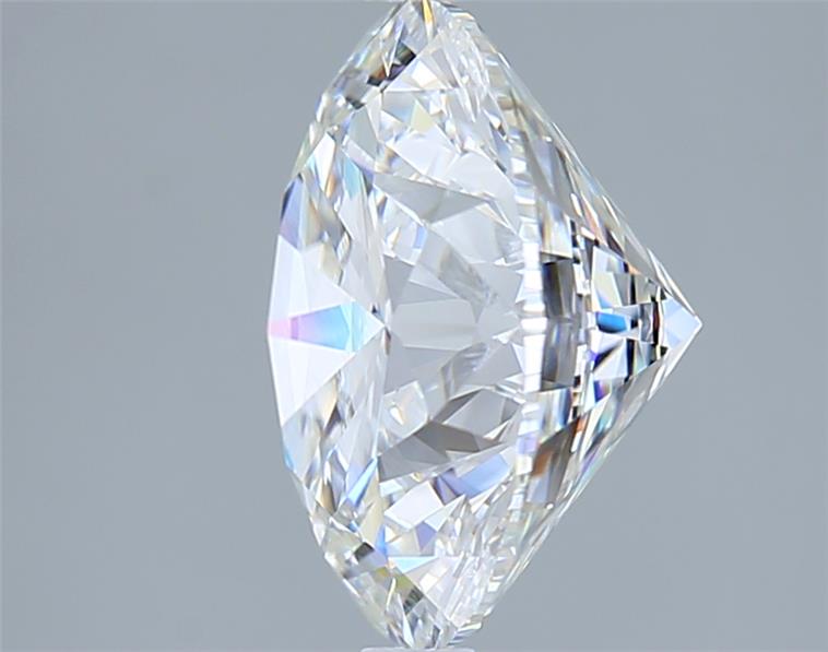 5.02 Carat Round Lab Diamond :: Greenstar spin frame 05