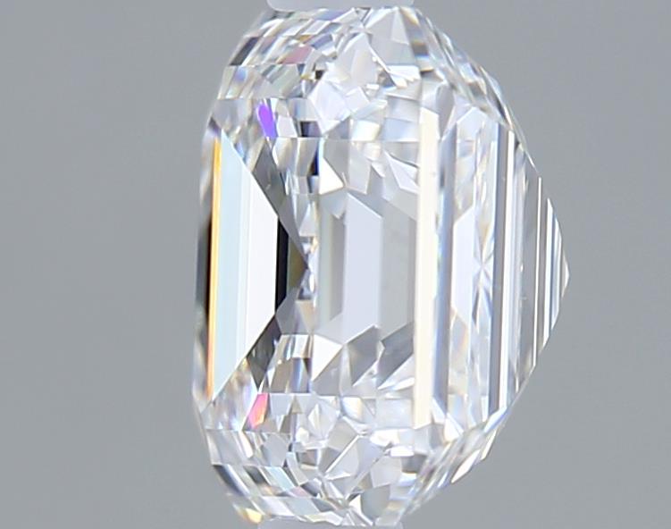 2.06 Carat Asscher Lab Diamond :: Greenstar spin frame 05