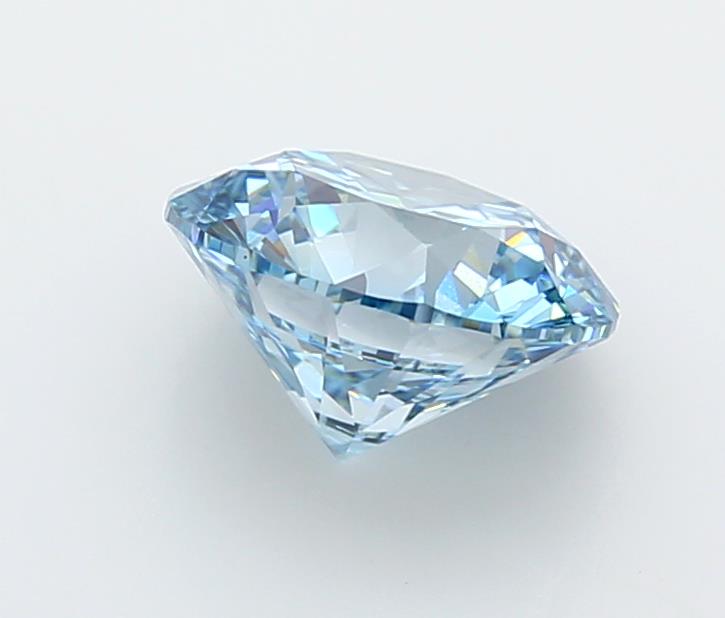 2.50 Carat Round Lab Diamond :: Greenstar spin frame 05
