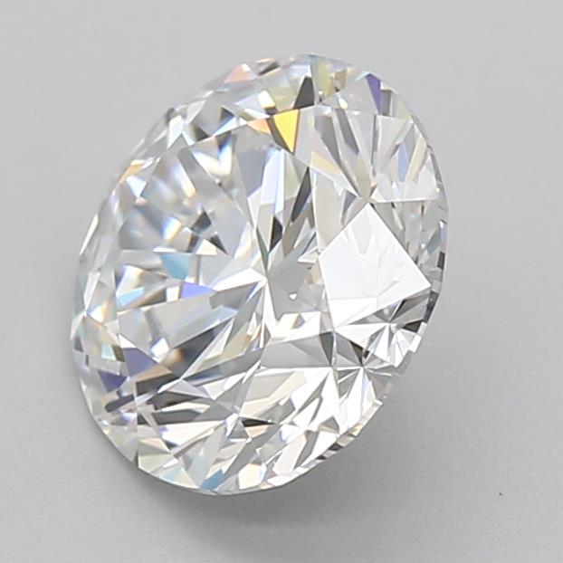 2.53 Carat Round Lab Diamond :: Greenstar spin frame 05