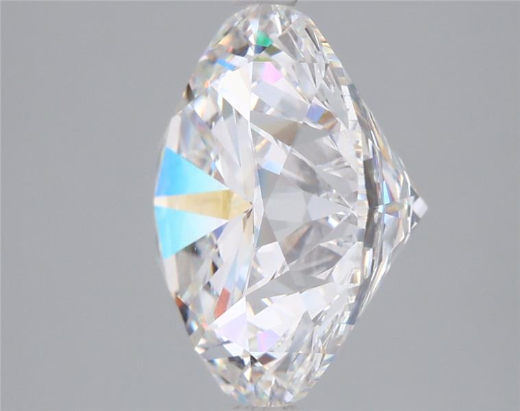 5.00 Carat Round Lab Diamond :: Greenstar spin frame 05