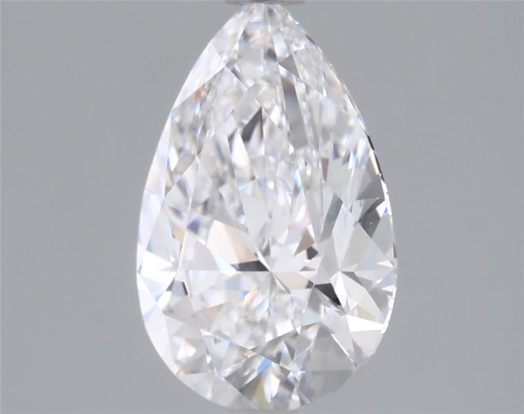 1.50 Carat Pear Lab Diamond :: Greenstar spin frame 05