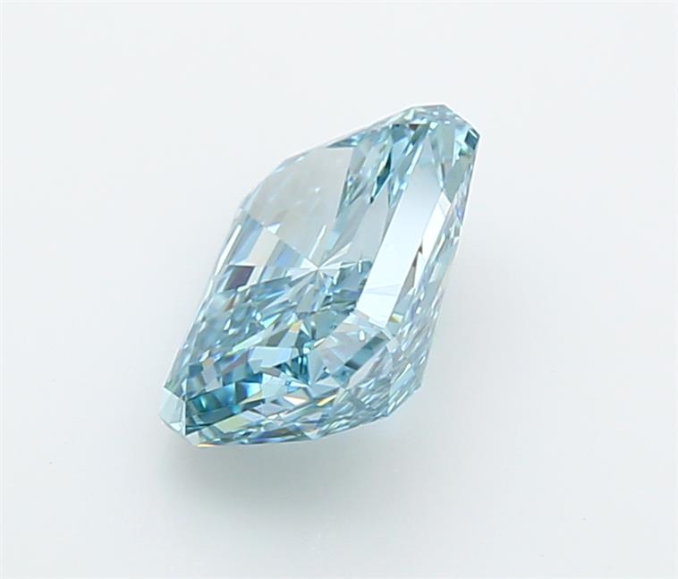 2.06 Carat Radiant Lab Diamond :: Greenstar spin frame 05
