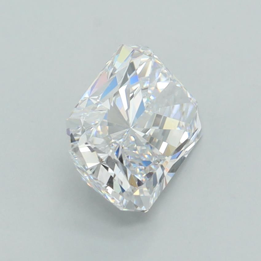 1.47 Carat Radiant Lab Diamond :: Greenstar spin frame 05