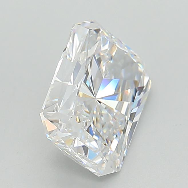 2.07 Carat Radiant Lab Diamond :: Greenstar spin frame 05