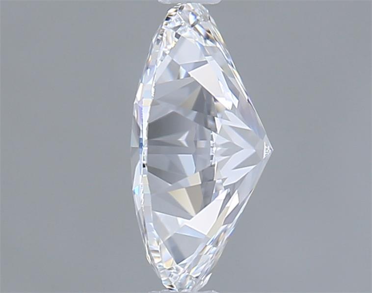 1.08 Carat Oval Lab Diamond :: Greenstar spin frame 05