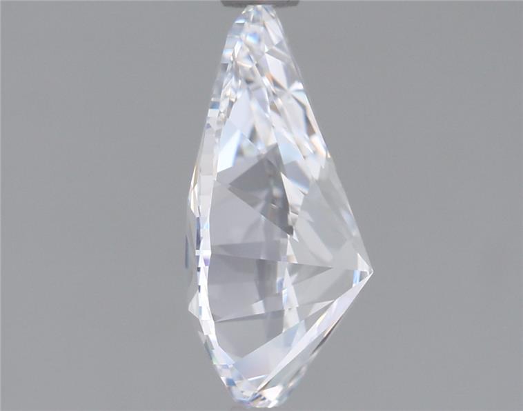 1.53 Carat Pear Lab Diamond :: Greenstar spin frame 05