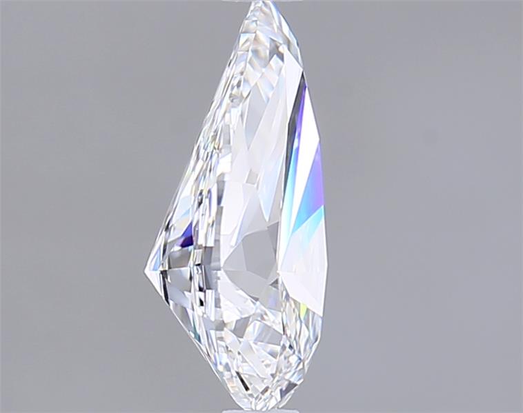 1.51 Carat Pear Lab Diamond :: Greenstar spin frame 05