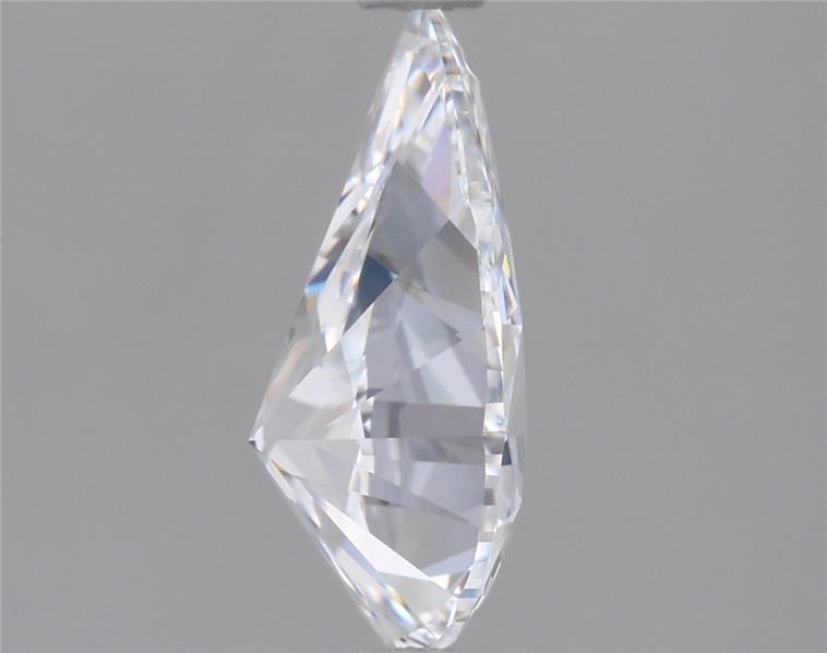 1.51 Carat Pear Lab Diamond :: Greenstar spin frame 05